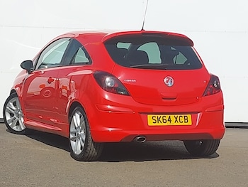 Used Vauxhall Corsa 2014 for sale - 78998459: Photo