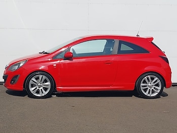 Used Vauxhall Corsa 2014 for sale - 78998459: Photo