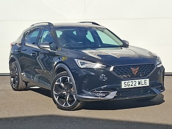 Used Cupra Formentor 2022 for sale - 79591997: Photo