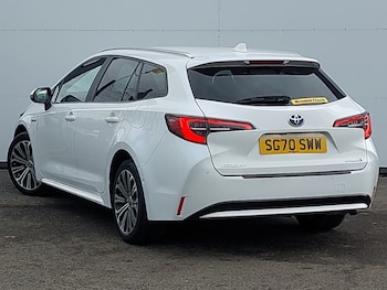 Used Toyota Corolla 2020 for sale - 77585306: Photo