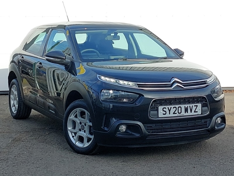 Used Citroen C4 Cactus 2020 for sale - 77702090: Photo 1