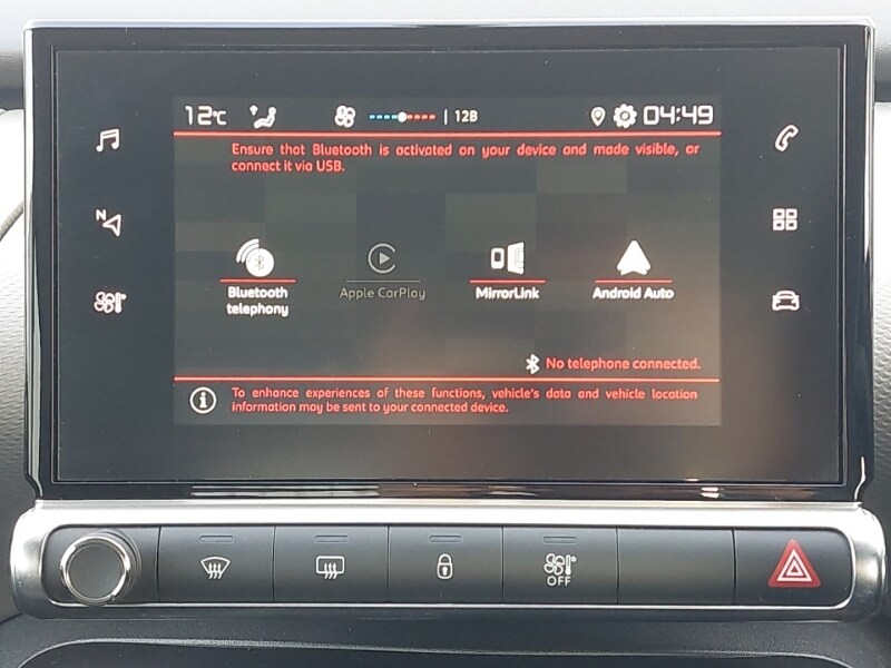 Used Citroen C4 Cactus 2020 for sale - 77702090: Photo 10