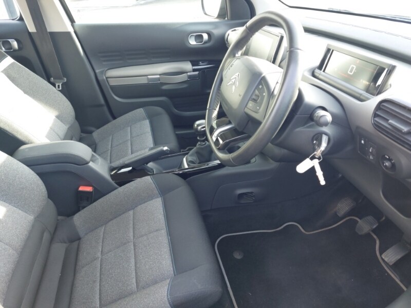 Used Citroen C4 Cactus 2020 for sale - 77702090: Photo 12