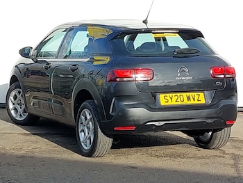 Used Citroen C4 Cactus 2020 for sale - 77702090: Photo