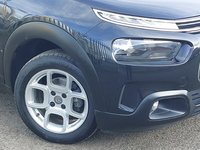 Used Citroen C4 Cactus 2020 for sale - 77702090: Photo 9