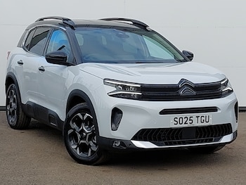 Citroen - C5 Aircross