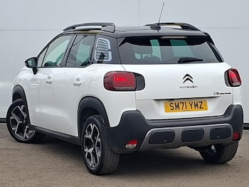 Used Citroen C3 Aircross 2022 for sale - 79201035: Photo