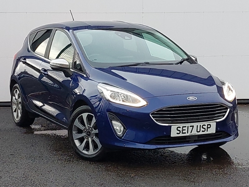 Used Ford Fiesta 2017 for sale - 76619078: Photo 1