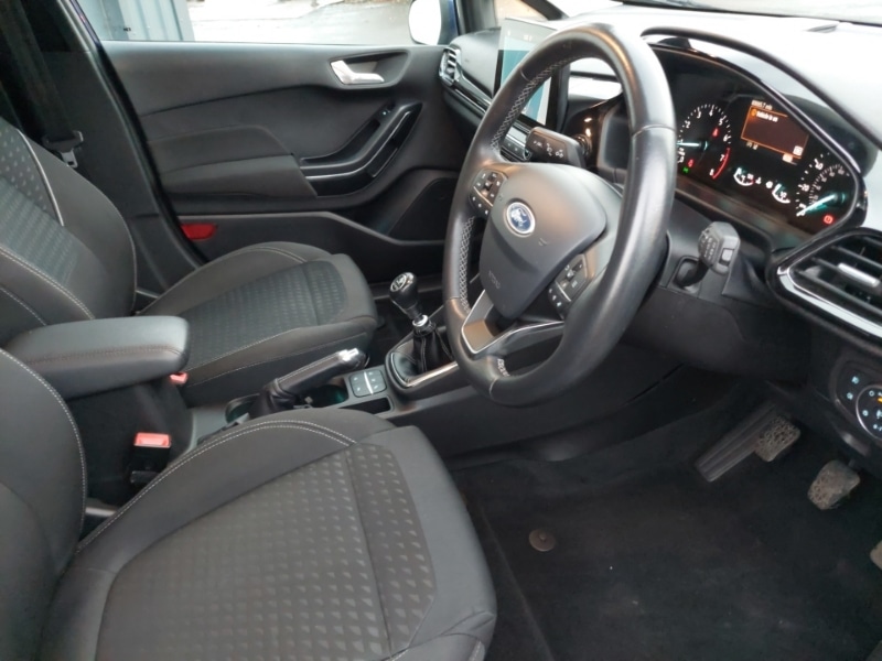 Used Ford Fiesta 2017 for sale - 76619078: Photo 12