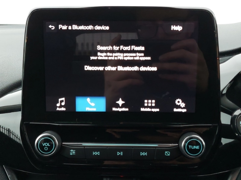 Used Ford Fiesta 2017 for sale - 76619078: Photo 14