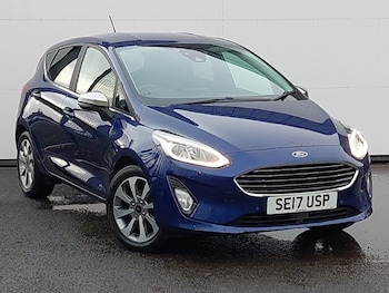 Used Ford Fiesta 2017 for sale - 76619078: Photo