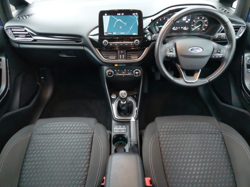 Used Ford Fiesta 2017 for sale - 76619078: Photo 2