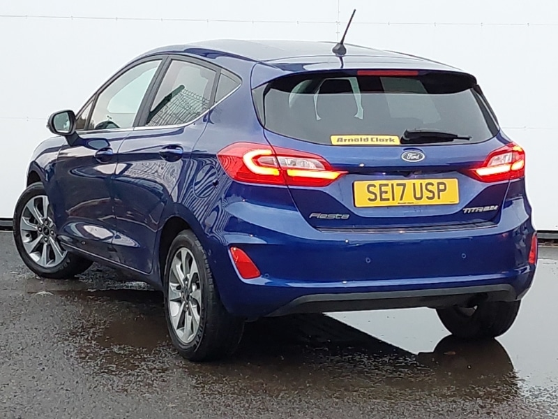 Used Ford Fiesta 2017 for sale - 76619078: Photo 3