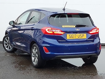 Used Ford Fiesta 2017 for sale - 76619078: Photo