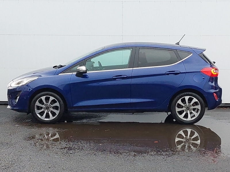 Used Ford Fiesta 2017 for sale - 76619078: Photo 4