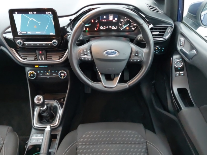 Used Ford Fiesta 2017 for sale - 76619078: Photo 7