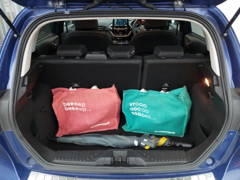 Used Ford Fiesta 2017 for sale - 76619078: Photo 8