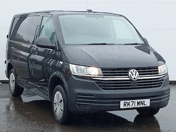Used Volkswagen Transporter 2021 for sale - 77852538: Photo