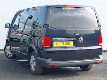 Used Volkswagen Transporter 2021 for sale - 77852538: Photo