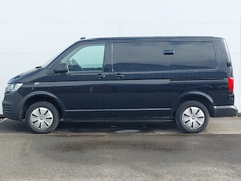 Used Volkswagen Transporter 2021 for sale - 77852538: Photo