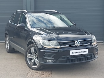 Used Volkswagen Tiguan 2019 for sale - 78910376: Photo