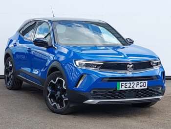 2022 - 100kW Ultimate 50kWh 5dr Auto