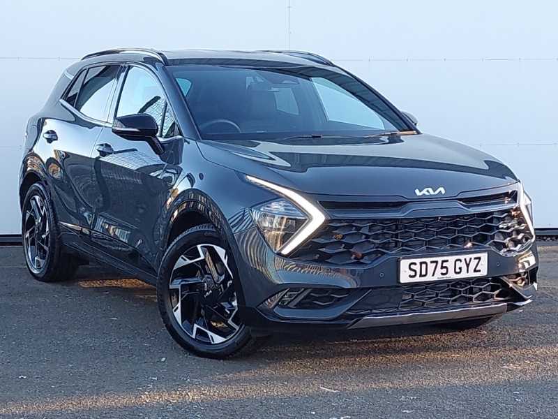 Used Kia Sportage 2025 for sale - 76717933: Photo 1