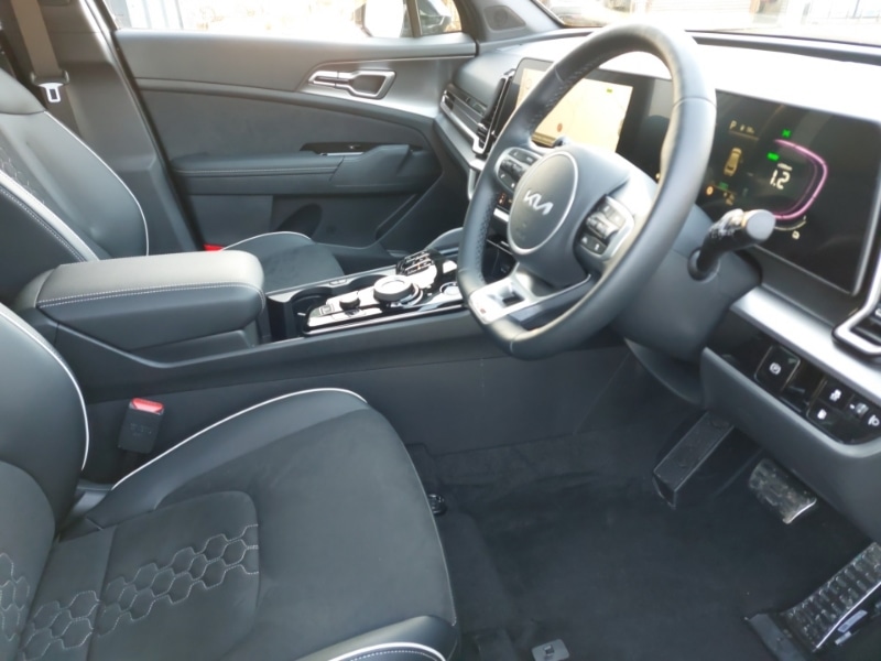 Used Kia Sportage 2025 for sale - 76717933: Photo 12