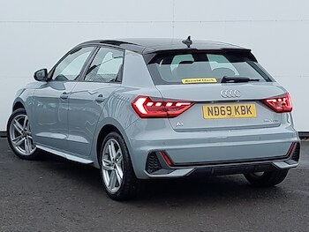 Used Audi A1 2020 for sale - 77509135: Photo