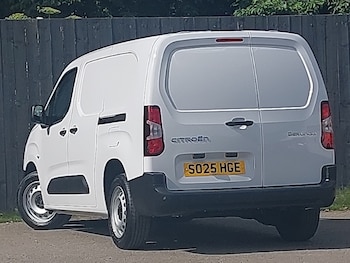 Used Citroen Berlingo 2025 for sale - 77189859: Photo