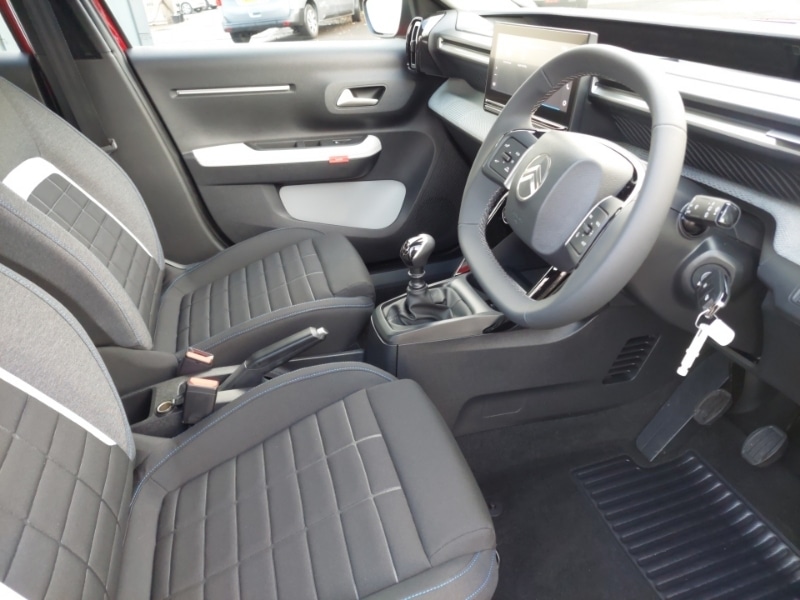 Used Citroen C3 2025 for sale - 76493242: Photo 12