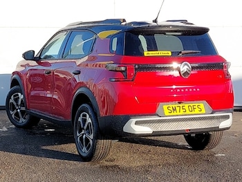 Used Citroen C3 Aircross 2025 for sale - 77047368: Photo