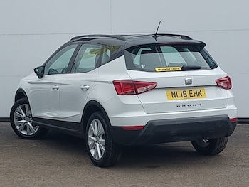Used SEAT Arona 2018 for sale - 79336361: Photo