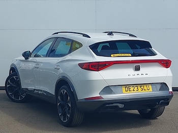 Used Cupra Formentor 2023 for sale - 78455477: Photo