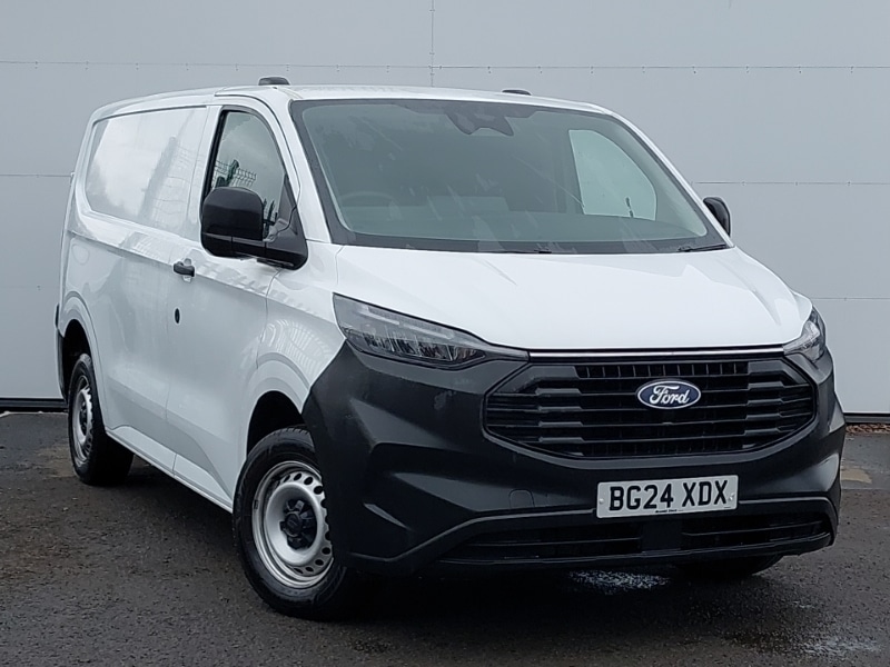 Used Ford Transit Custom 2024 for sale - 77600807: Photo 1