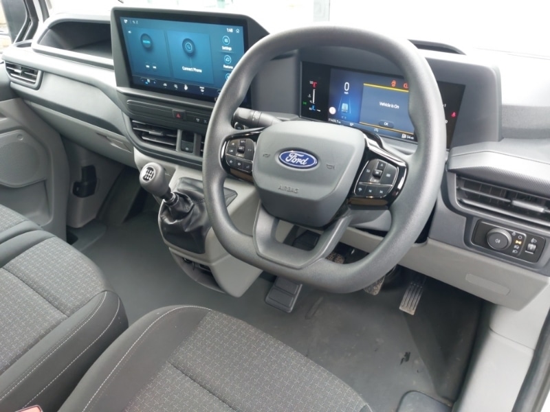 Used Ford Transit Custom 2024 for sale - 77600807: Photo 2