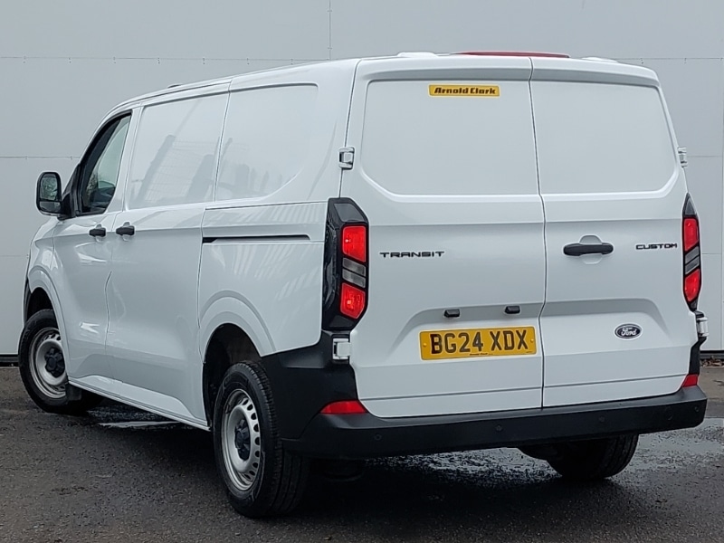 Used Ford Transit Custom 2024 for sale - 77600807: Photo 3