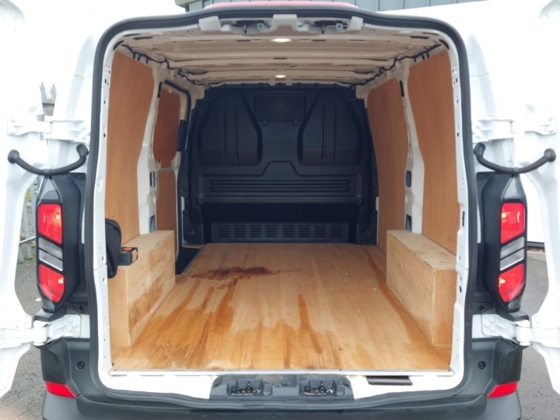 Used Ford Transit Custom 2024 for sale - 77600807: Photo 8