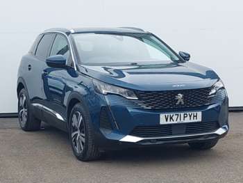 Used Peugeot 3008 2021 for sale - 75192803: Photo