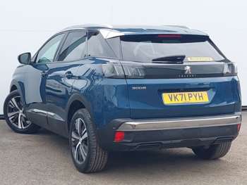 Used Peugeot 3008 2021 for sale - 75192803: Photo