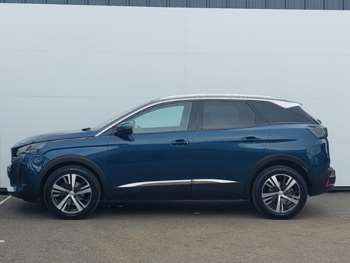 Used Peugeot 3008 2021 for sale - 75192803: Photo