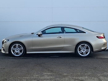 Used Mercedes-Benz E Class 2018 for sale - 79743299: Photo