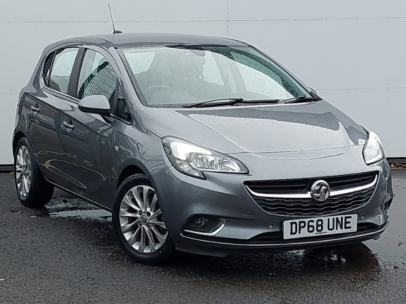 Used Vauxhall Corsa 2018 for sale - 76860686: Photo 1