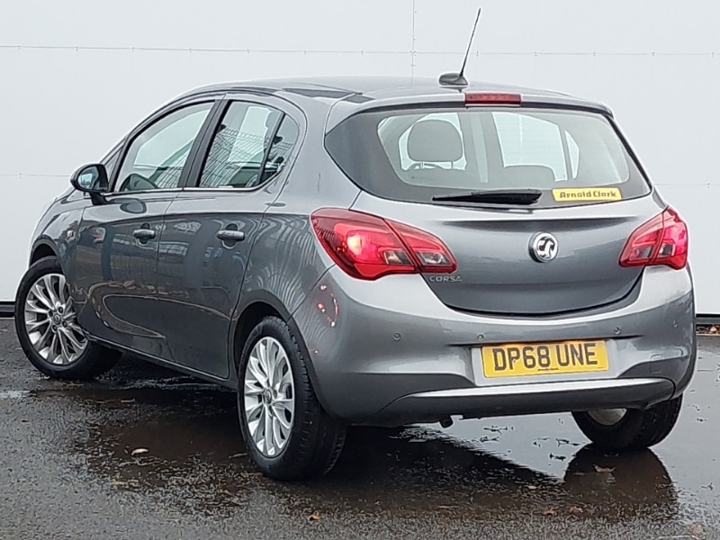 Used Vauxhall Corsa 2018 for sale - 76860686: Photo 3