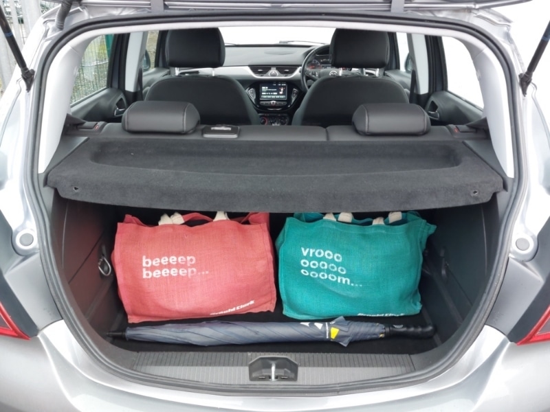 Used Vauxhall Corsa 2018 for sale - 76860686: Photo 8