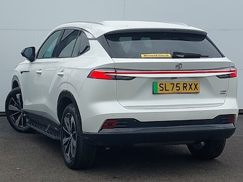 Used MG MG HS 2025 for sale - 78816784: Photo