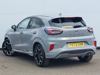 Used Ford Puma 2022 for sale - 78861511: Photo