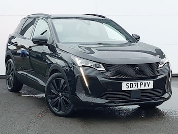 Used Peugeot 3008 2021 for sale - 76771560: Photo