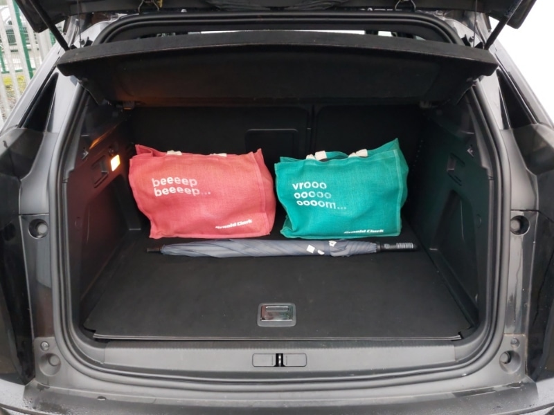 Used Peugeot 3008 2021 for sale - 76771560: Photo 8