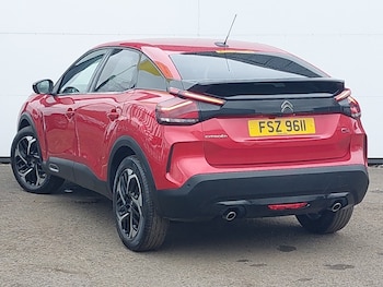 Used Citroen C4 2022 for sale - 77467022: Photo